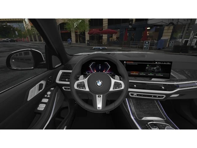 New 2027 Mineral White Metallic BMW xDrive40i image 13