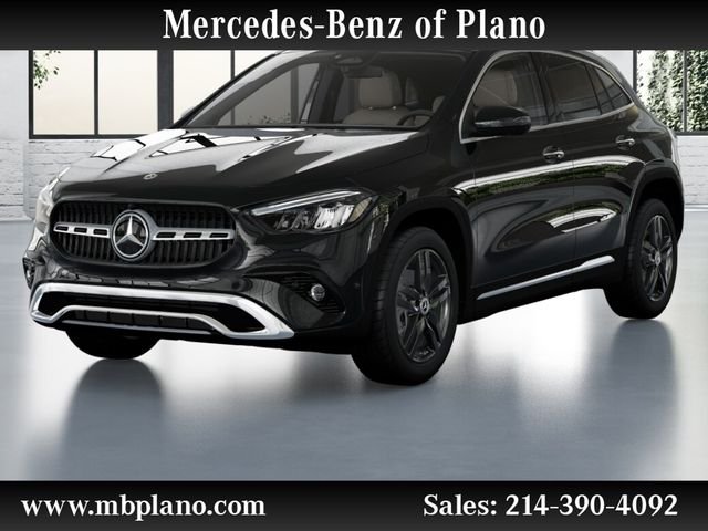 2026 Mercedes-Benz GLA