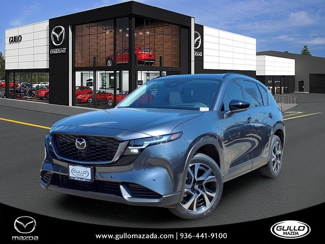 2026 Mazda CX-5 2.5 S Preferred AWD
