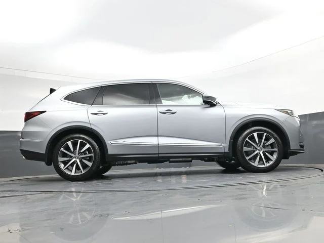 New 2026 Solar Silver Metallic Acura Technology Package image 30