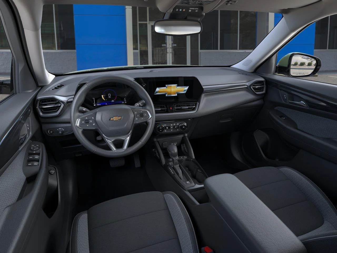 New 2026 Cacti Green Chevrolet LT image 15