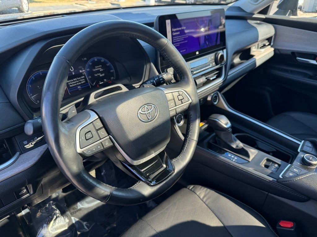 2024 Toyota Grand Highlander Platinum - Photo 16