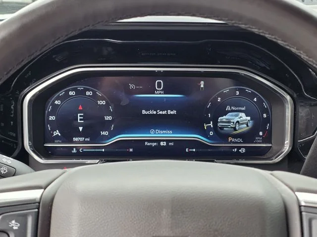 Certified Used 2023 Sterling Gray Metallic Chevrolet LT image 12