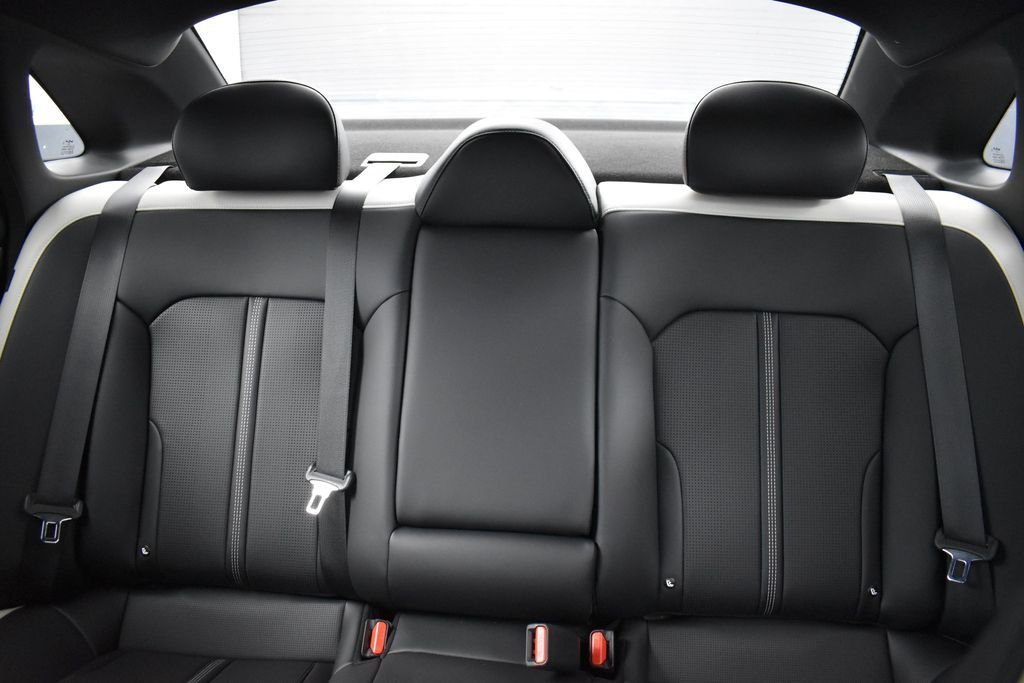 New 2026 Aurora Black Pearl Kia GT-Line FWD image 17