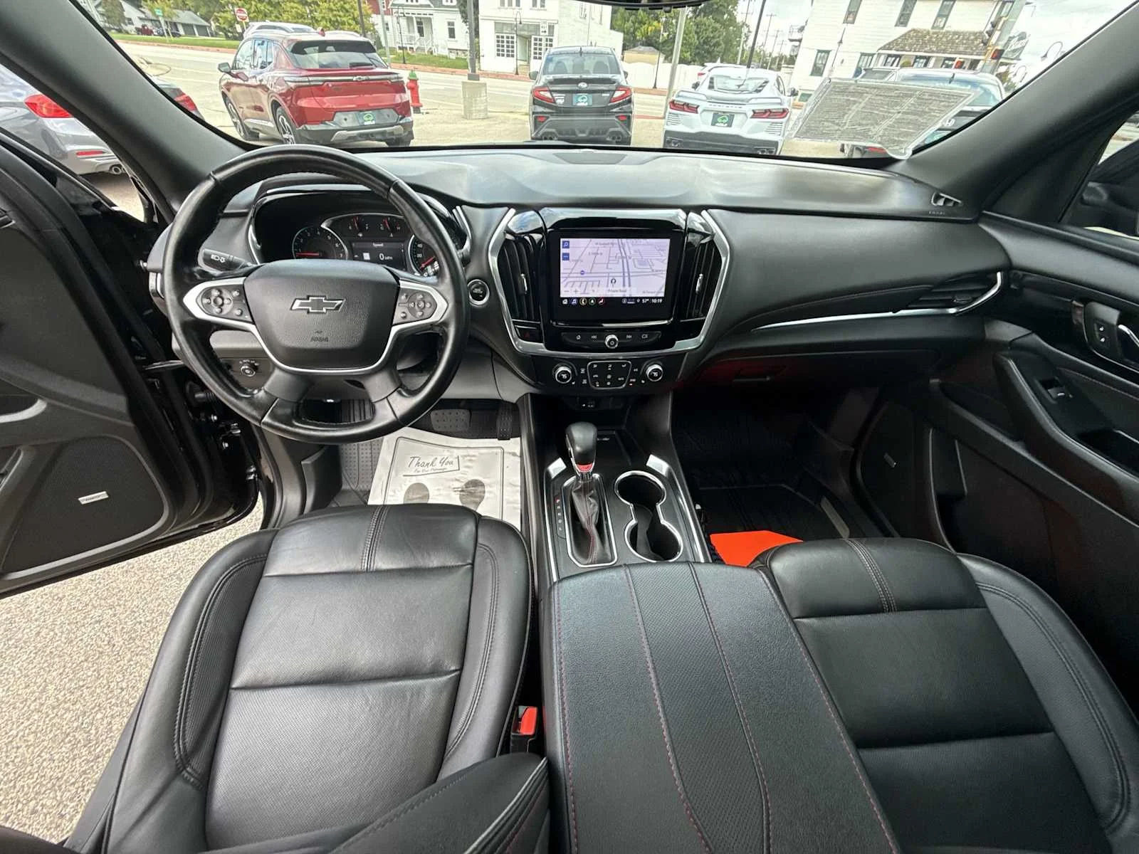 2023 Chevrolet Traverse RS - Photo 21