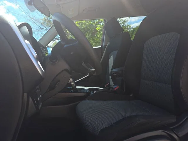 Used 2021 Orange Kia LX image 15