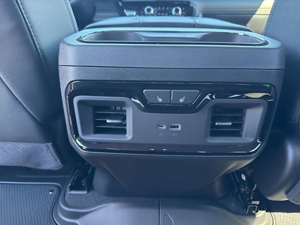 New 2026 Onyx Black GMC AT4 image 12