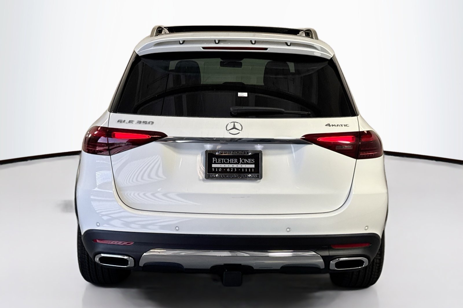 New 2026 Polar White Mercedes-Benz GLE 350 image 6