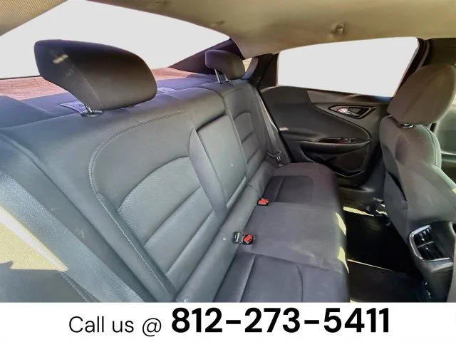 Used 2016 Gray Chevrolet LT image 23
