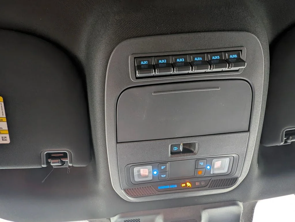 New 2026 Marsh Gray Ford Tremor® image 10