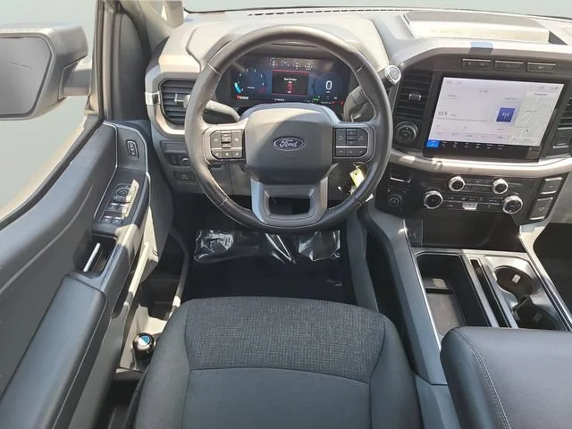 Used 2024 White Ford XLT image 10