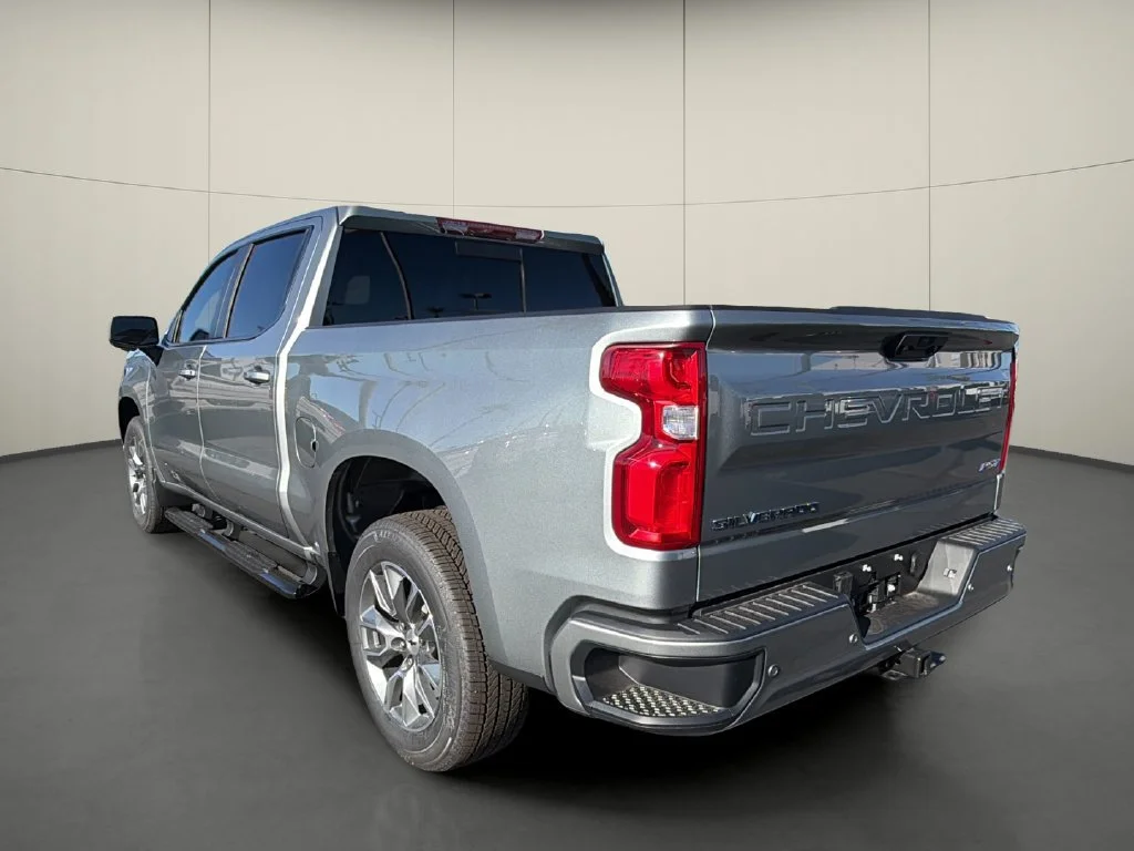 New 2026 Sterling Gray Metallic Chevrolet RST image 5