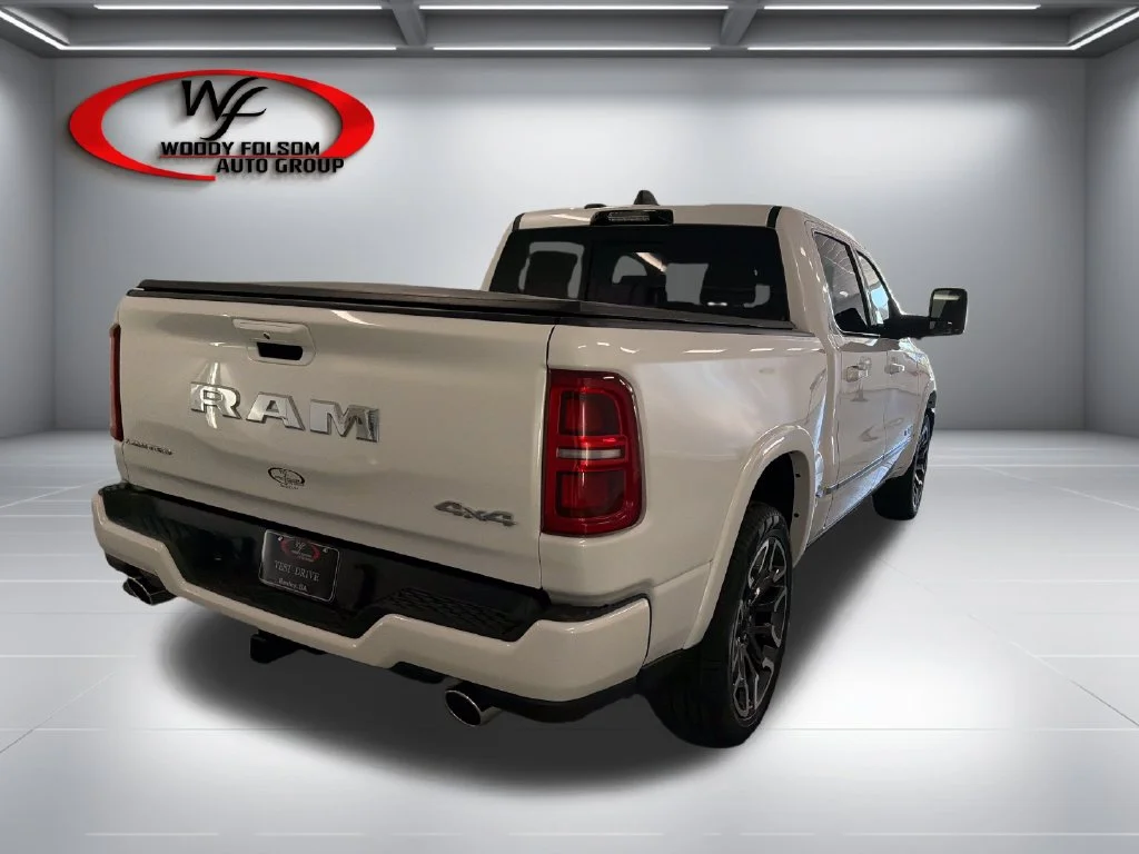 New 2027 White Ram Limited image 6