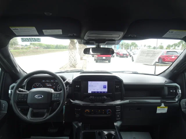 Used 2023 Black Metallic Ford XL image 11