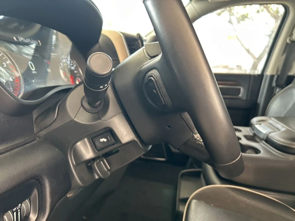 Used 2024 Gray Ram Laramie image 43