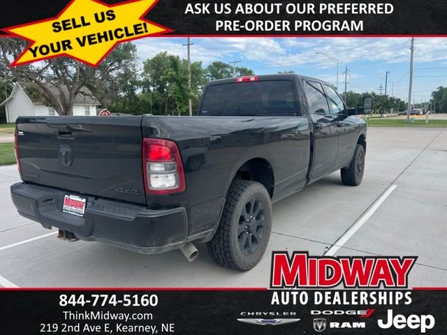 Used 2022 Black Ram Big Horn image 6