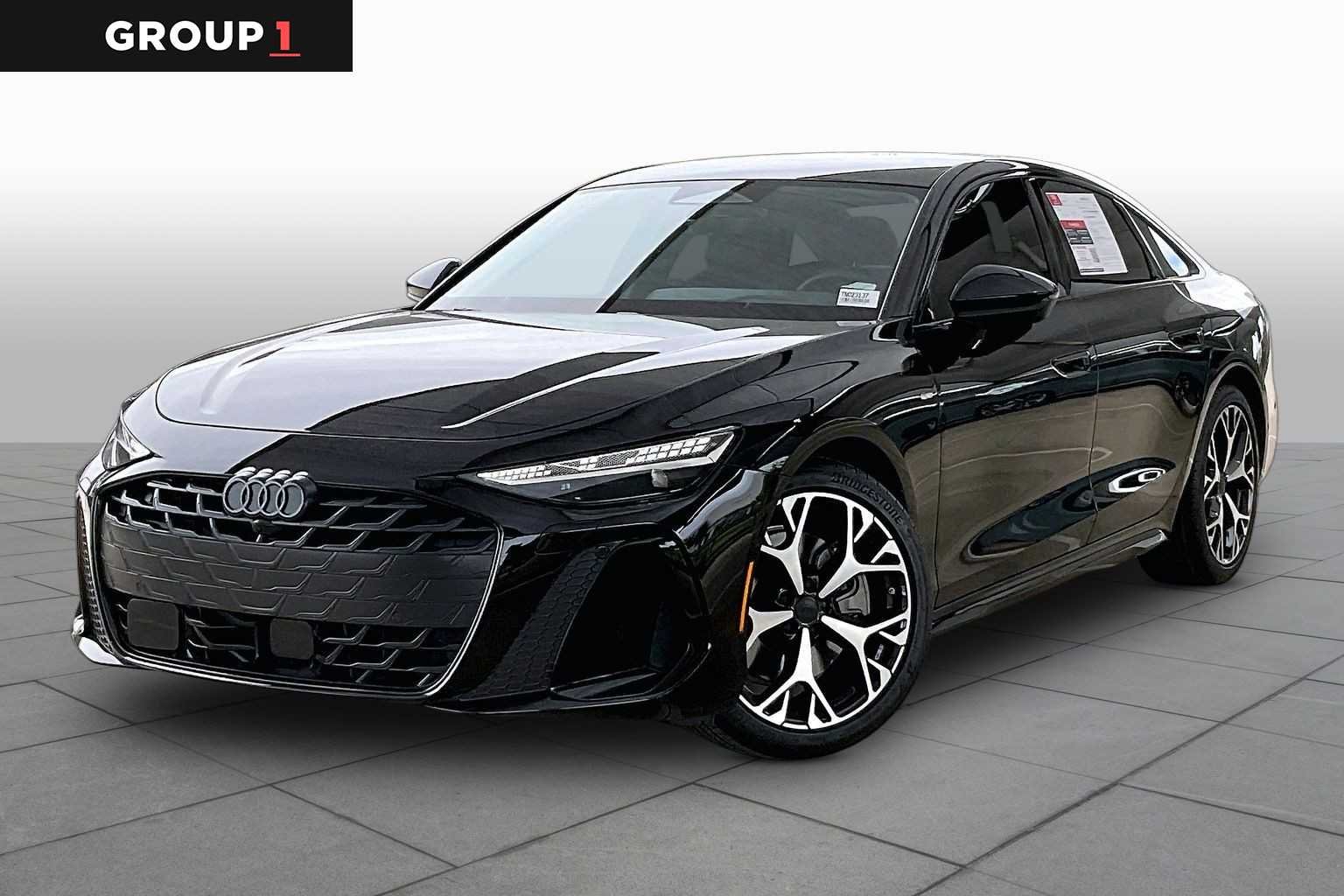 Pre-Owned 2026 Audi A6 Sedan Premium Plus