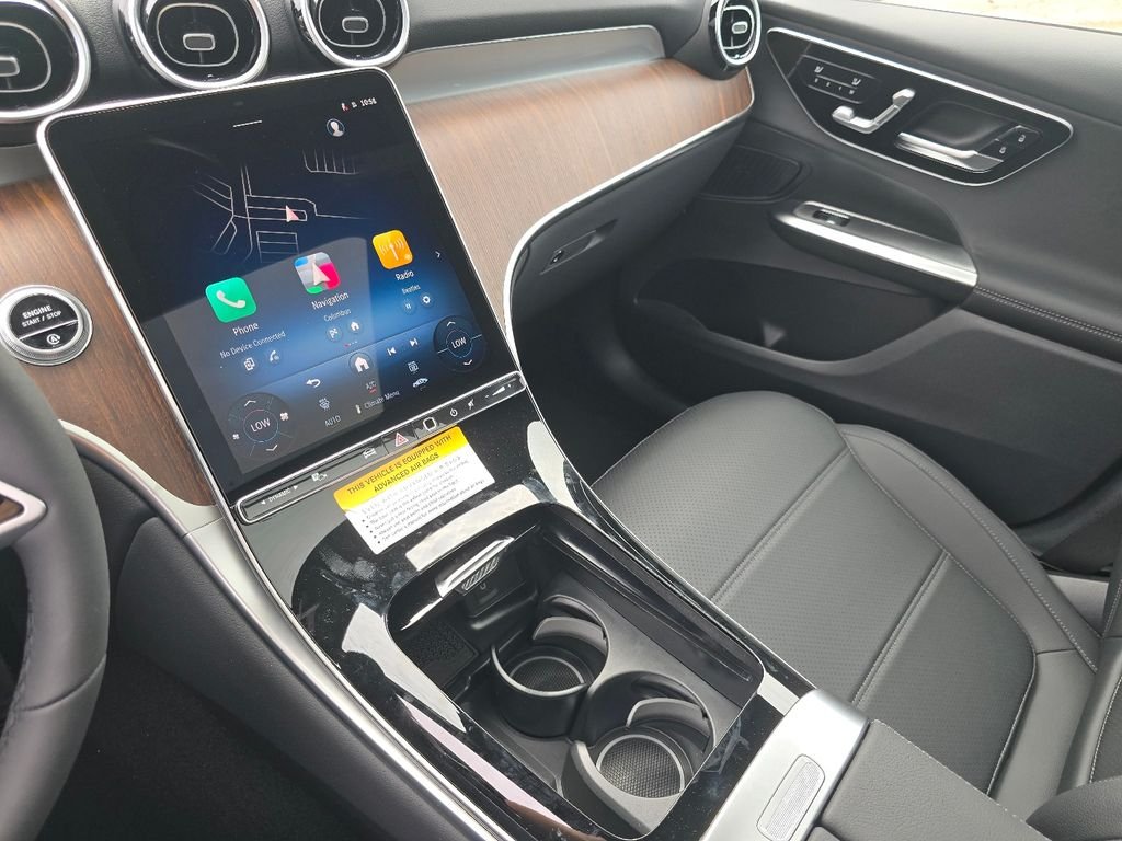 New 2026 Cirrus Silver Metallic Mercedes-Benz GLC 300 image 30