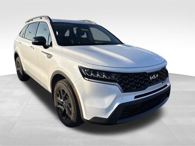 2022 Kia Sorento S