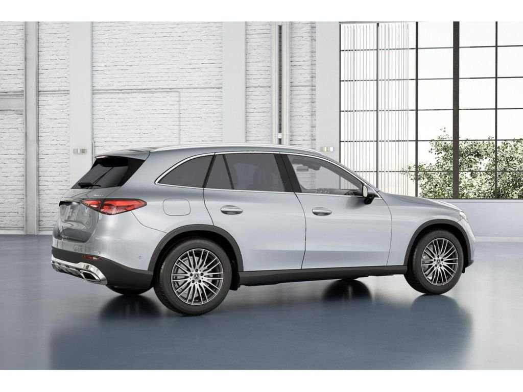 New 2027 Cirrus Silver Metallic Mercedes-Benz GLC 300 image 19