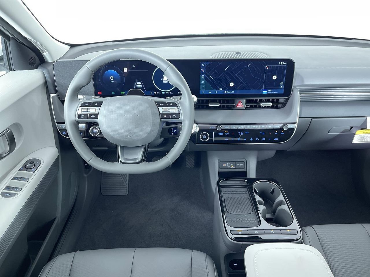 New 2026 Atlas White Matte Hyundai SEL image 15