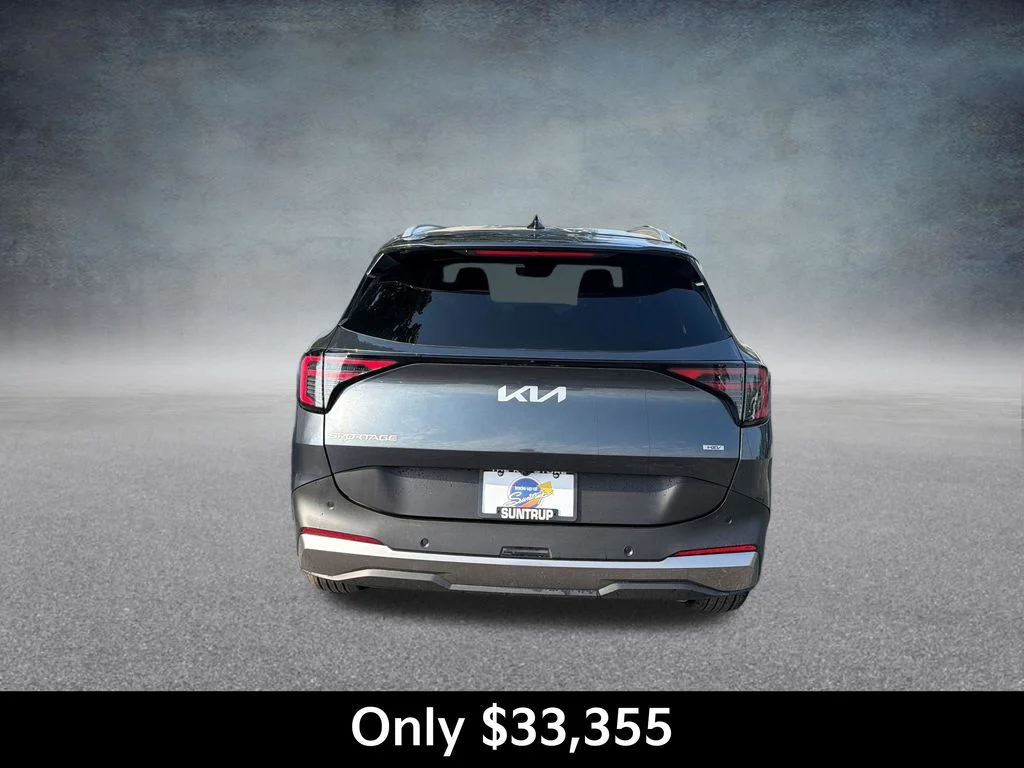 Certified Used 2026 Gray Kia EX image 4