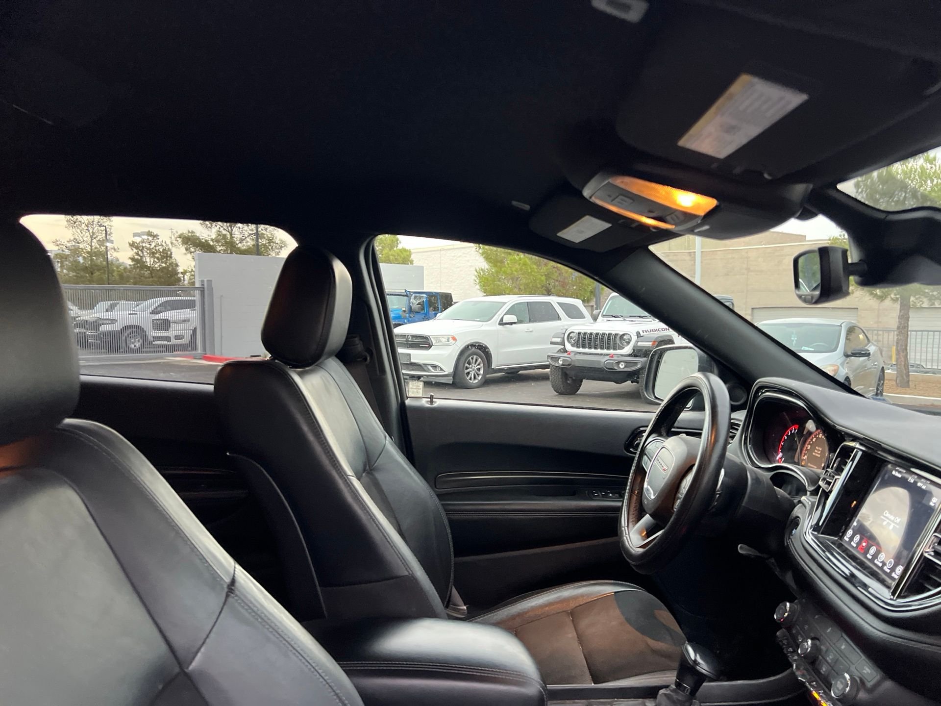 Used 2022 Black Dodge GT Plus image 19