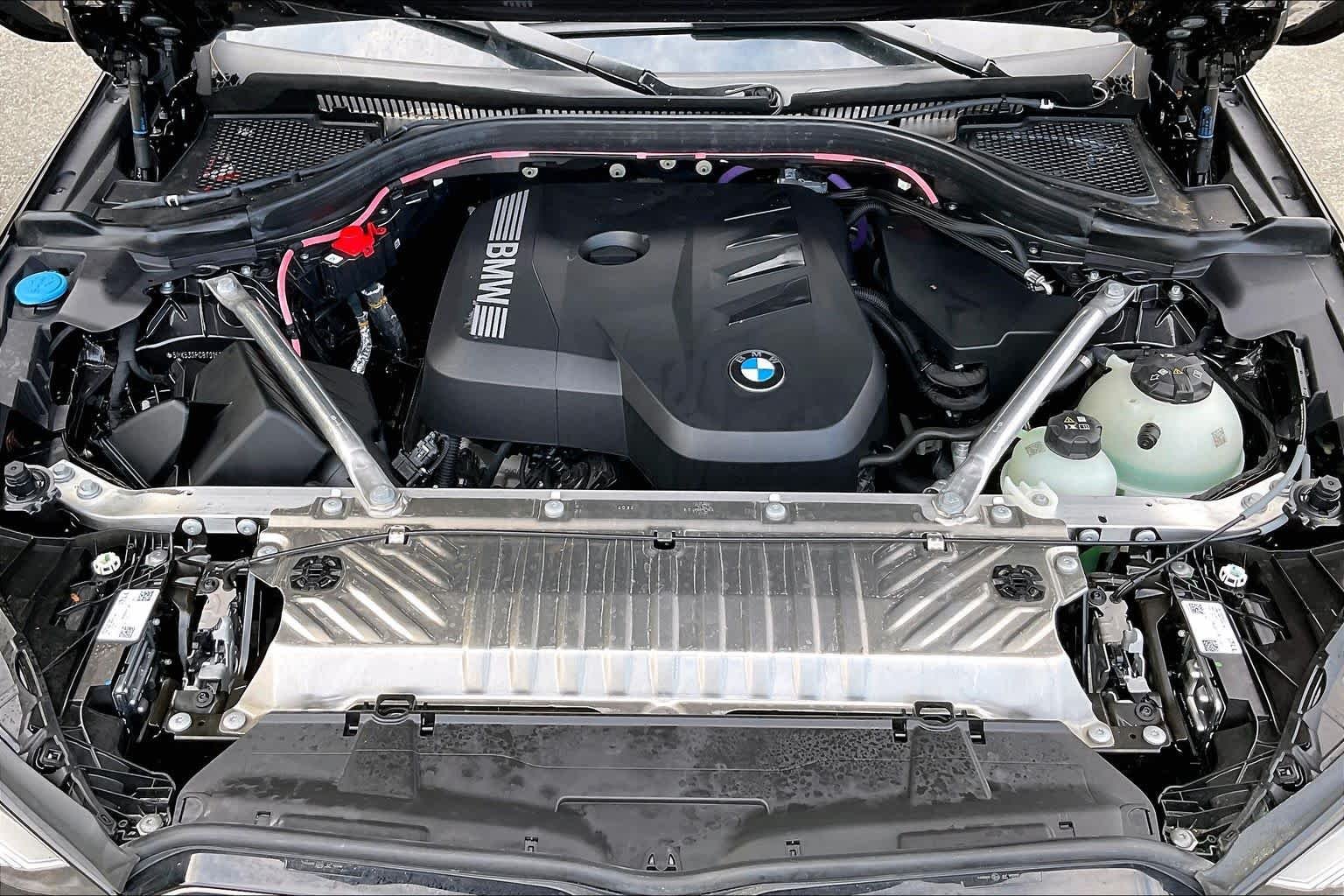 New 2026 Dark Graphite Metallic BMW 30 xDrive image 16