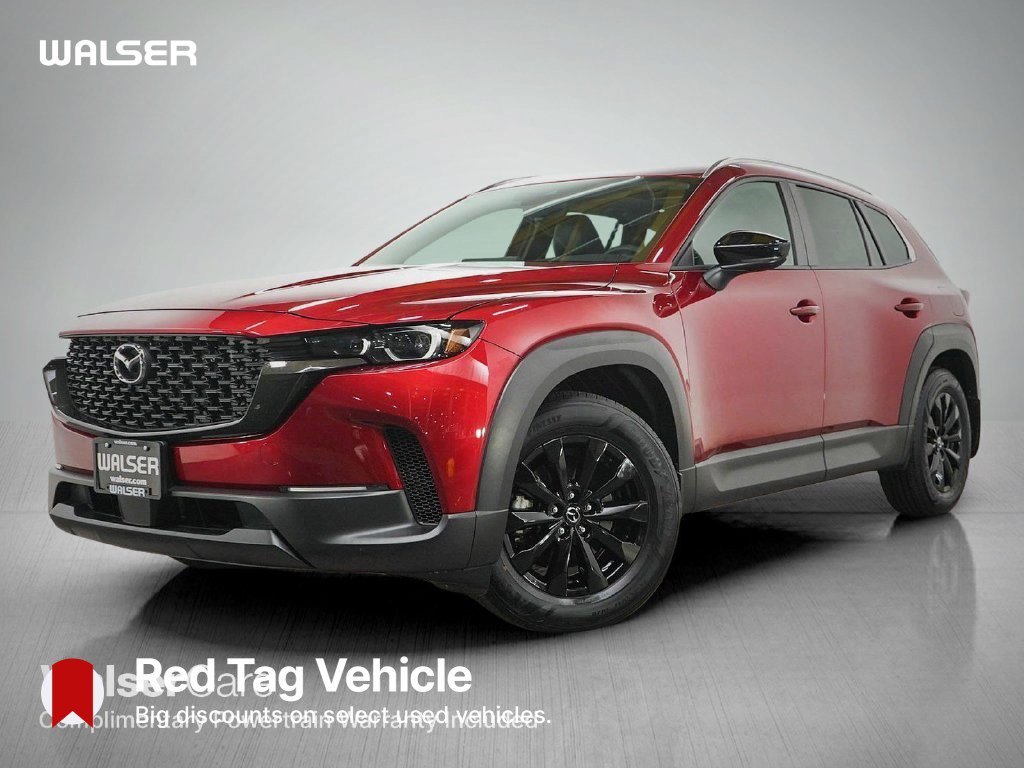 2024 Mazda CX-50