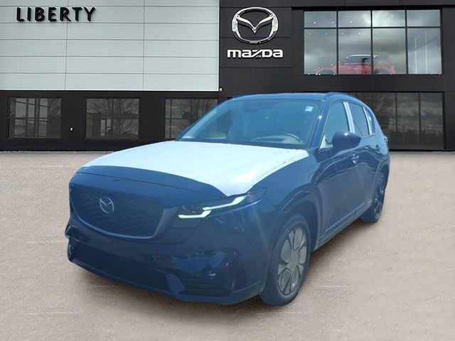 2026 Mazda CX-5 2.5 S Premium AWD