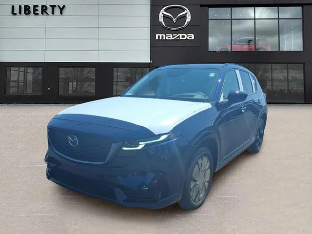 2026 Mazda CX-5 2.5 S Premium