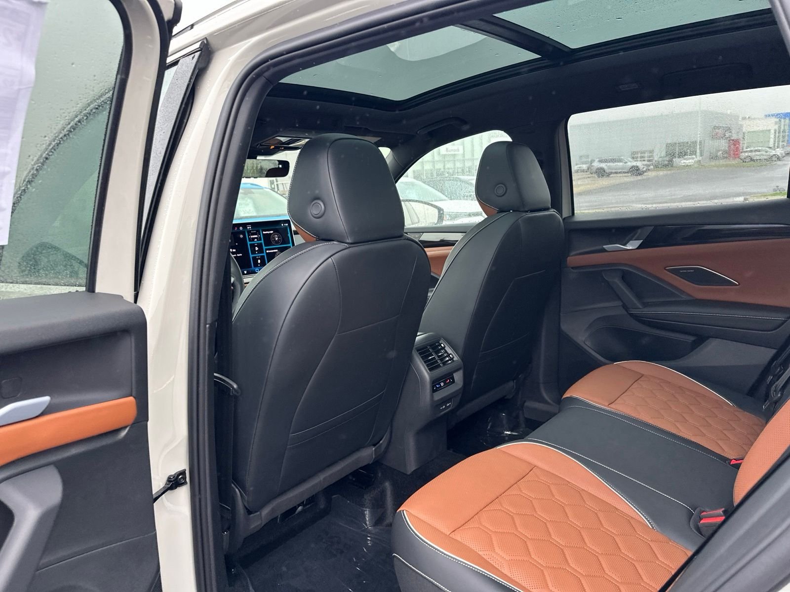 New 2026 Silver Volkswagen 2.0T SEL R-Line image 20