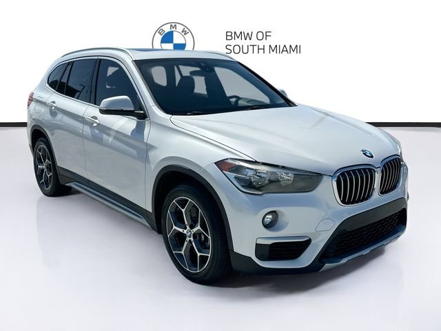 2019 BMW X1 sDrive28i