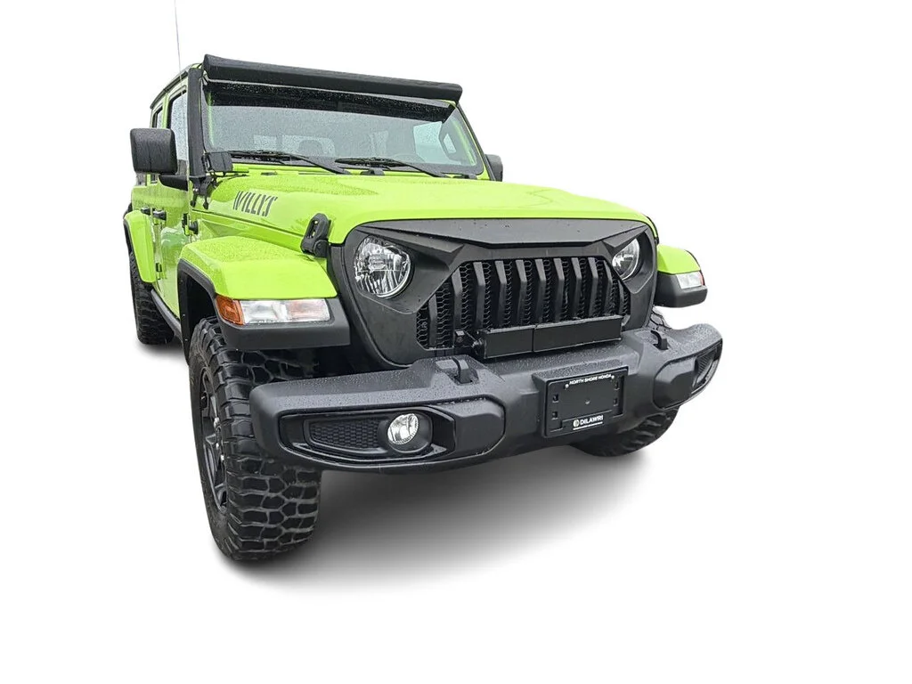 Used 2021  Jeep Sport Technology Group   Cold Weather Group image 3