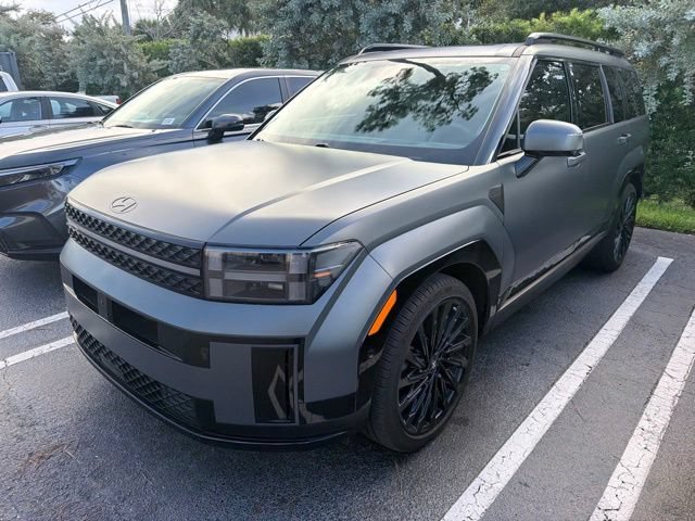 Used 2024 Gray Hyundai Calligraphy image 2