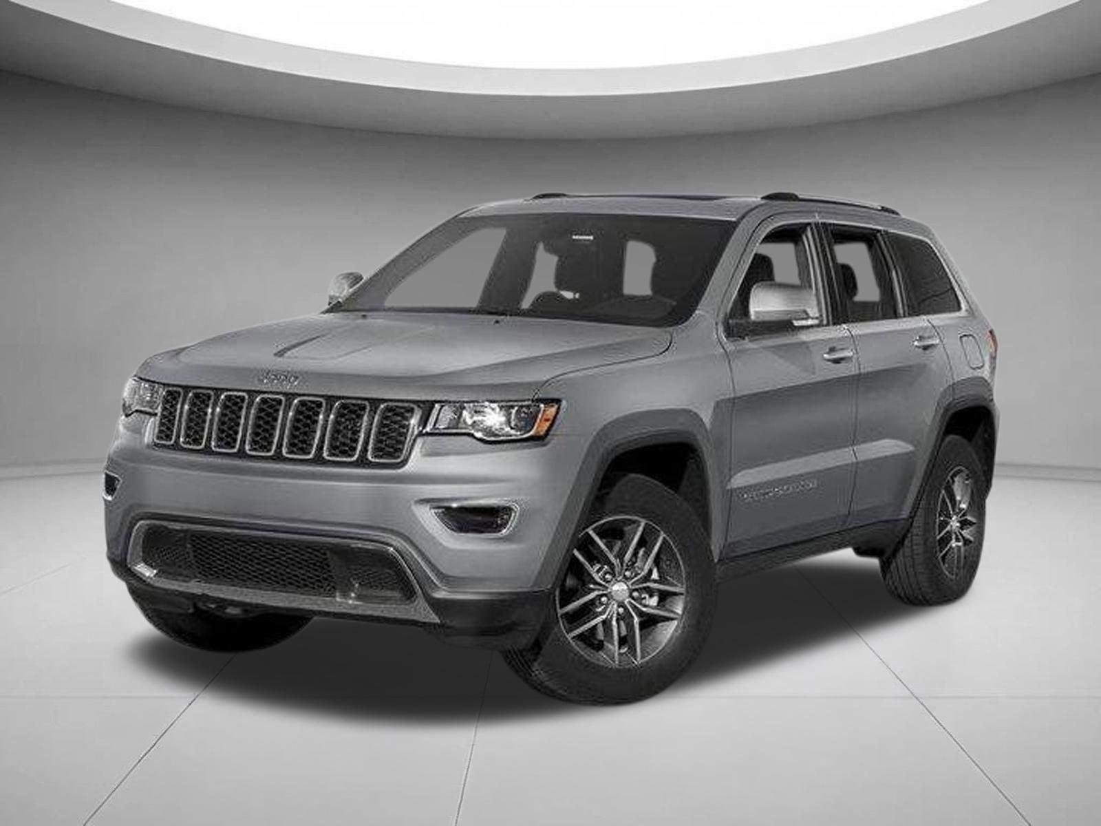 2017 Jeep Grand Cherokee Limited's photo