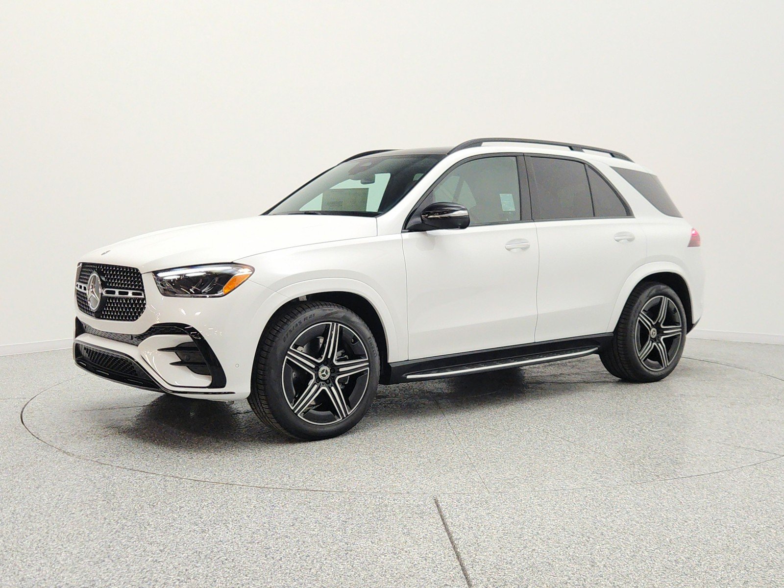 2026 Mercedes-Benz GLE GLE450