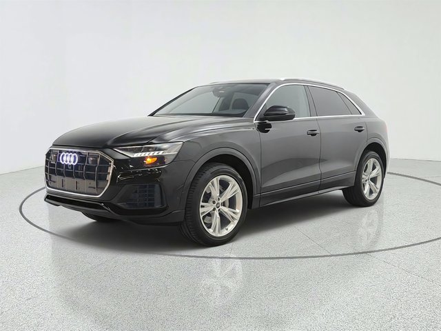 2023 Audi Q8 Premium