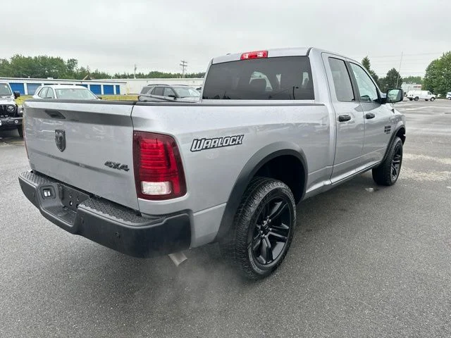 2022 RAM Ram 1500 Classic Warlock - Photo 6