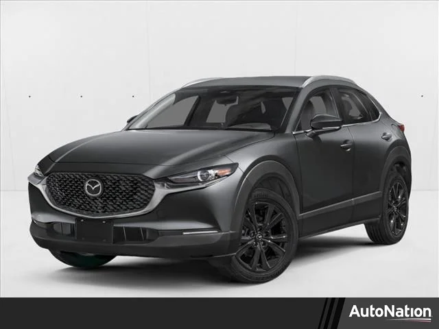 Pre-Owned 2025 Mazda CX-30 2.5 S Select Sport Sport Utility in