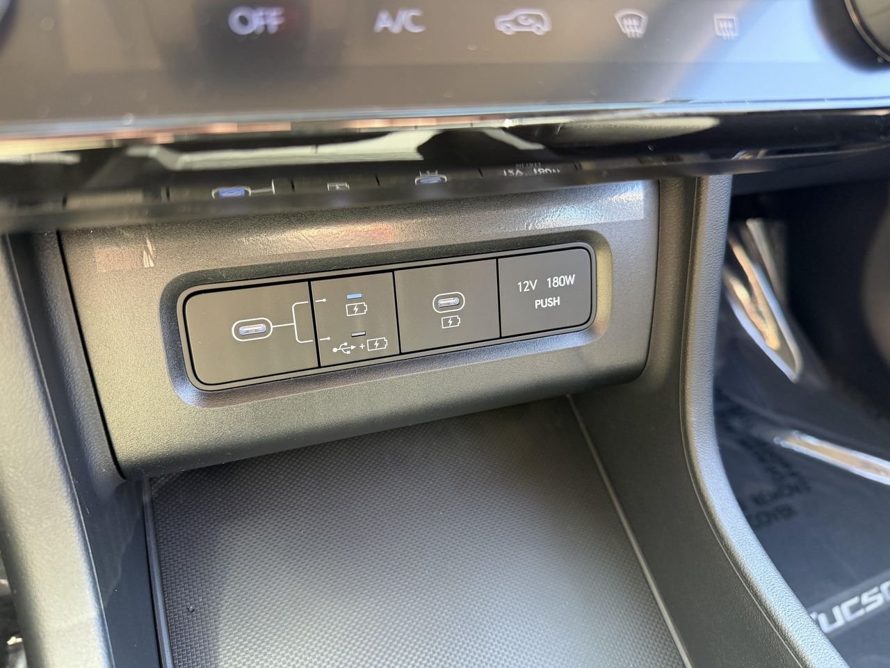 New 2026 Creamy White Pearl Hyundai Blue image 39