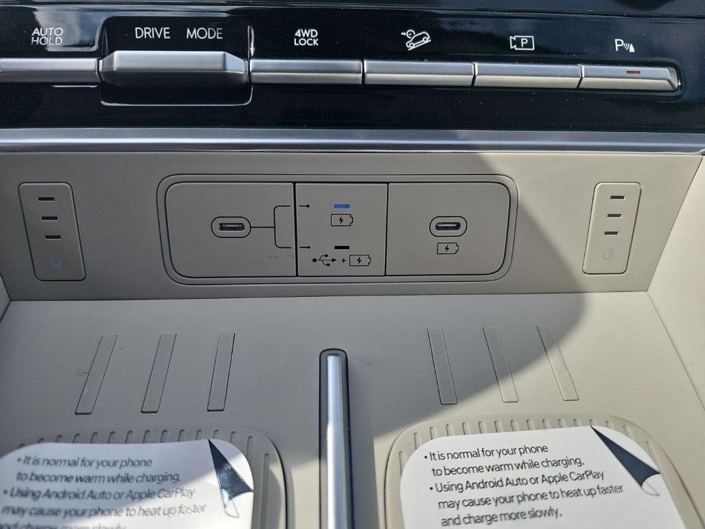 New 2026 Blue Hyundai Calligraphy image 21