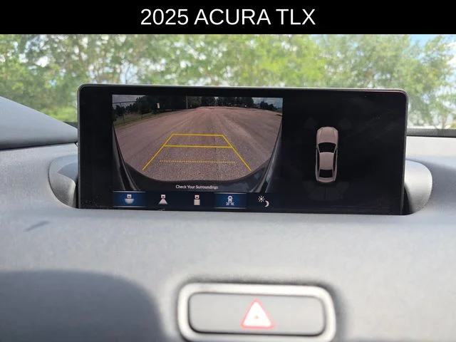 2025 Acura TLX Technology Package - Photo 30