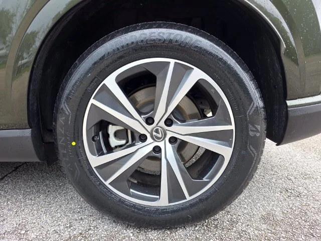 Certified Used 2025 Green Lexus 350 Premium image 16