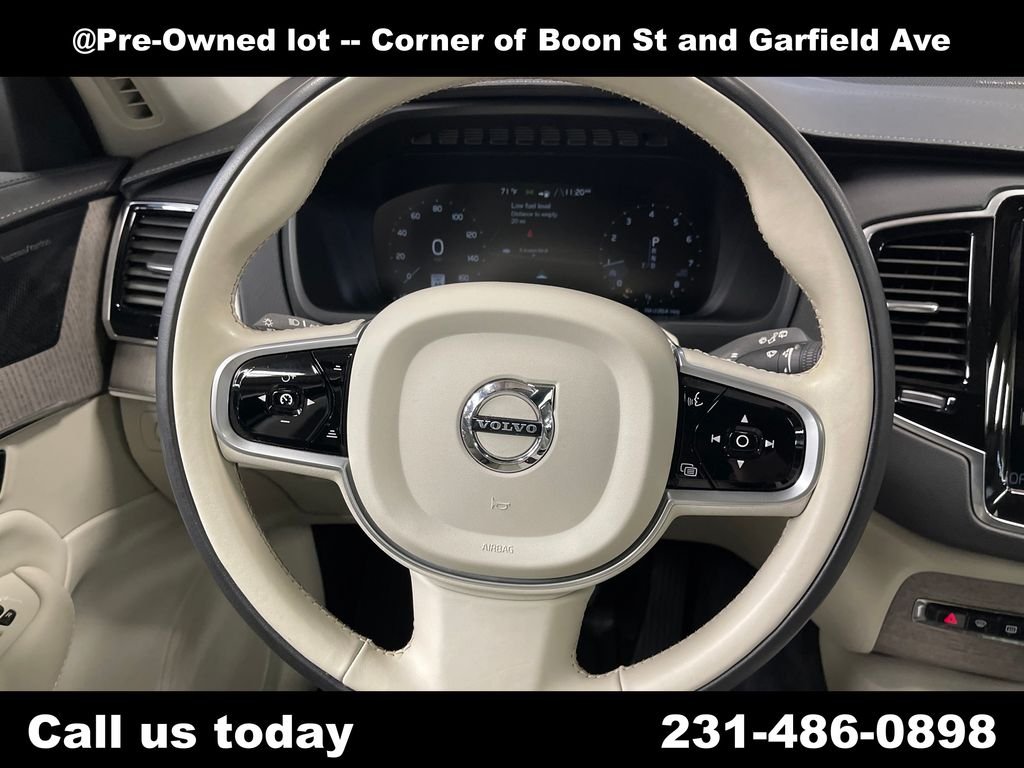 Used 2021 White Volvo T6 Inscription image 19