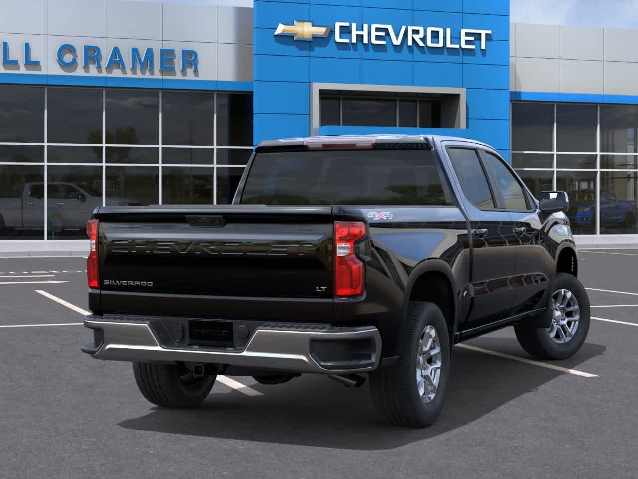 2026 Chevrolet Silverado 1500 LT - Photo 19