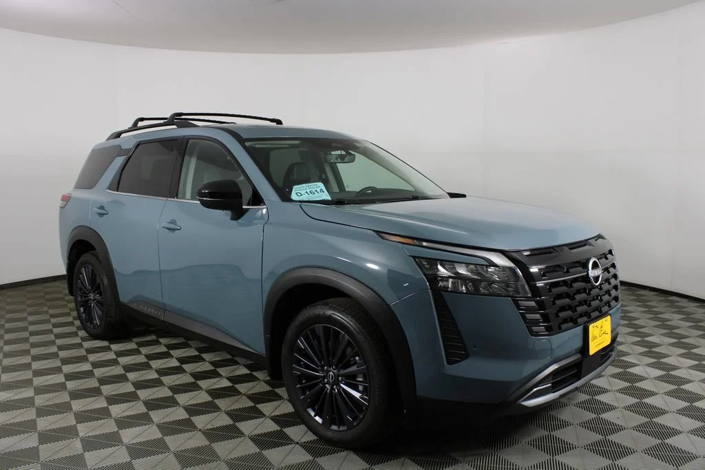 2026 Nissan Pathfinder