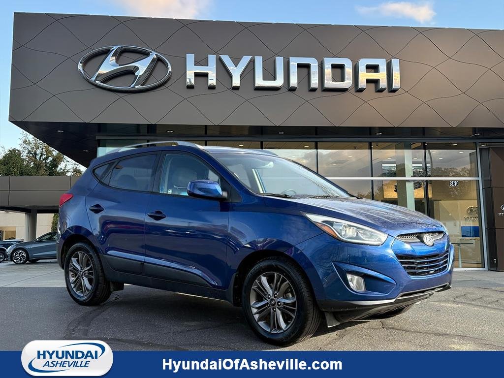 2014 Hyundai Tucson SE