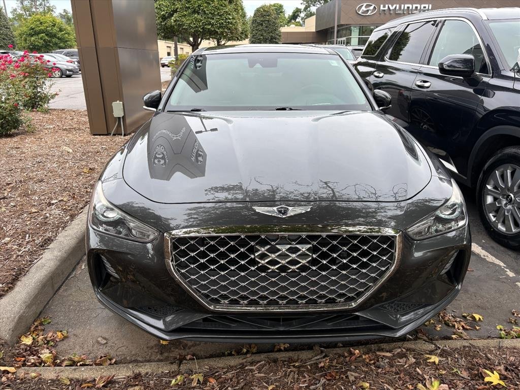 Used 2019 Dark Gray Genesis 2.0T Advanced image 2