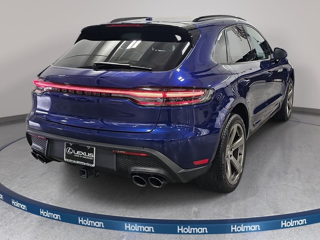 Used 2023 Blue Porsche T image 6